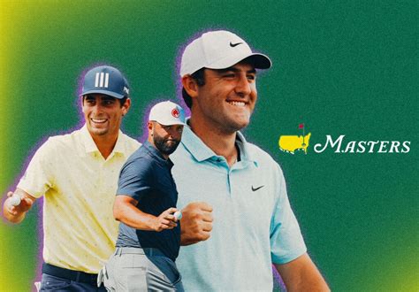 masters 2024 betting odds|2024 Masters odds, betting favorites: Scottie Scheffler leads with .